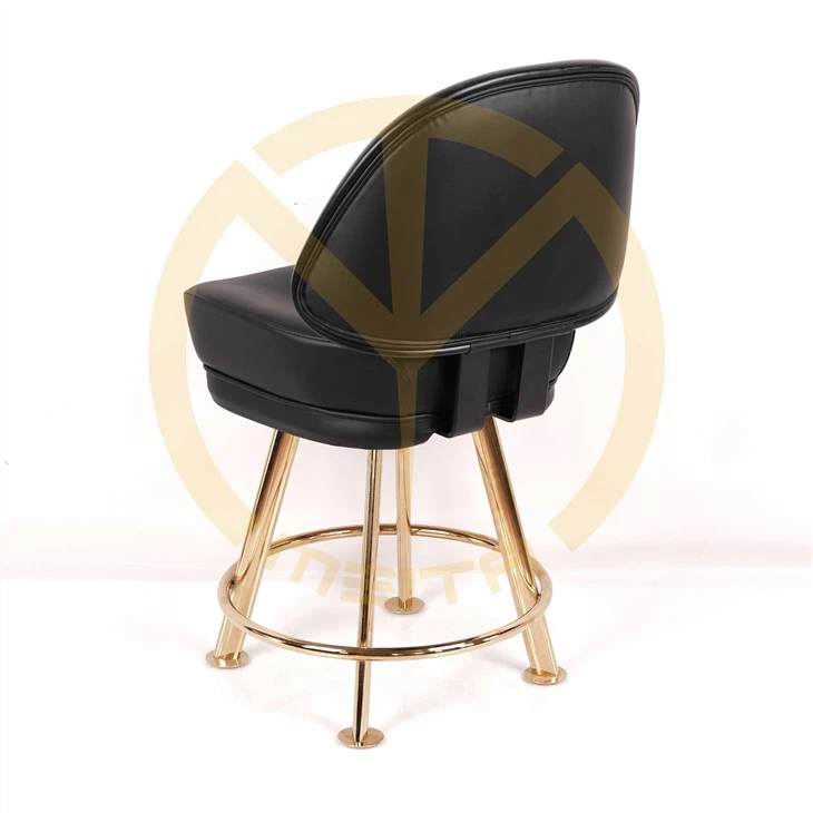Customized 	Casino Swivel Chair