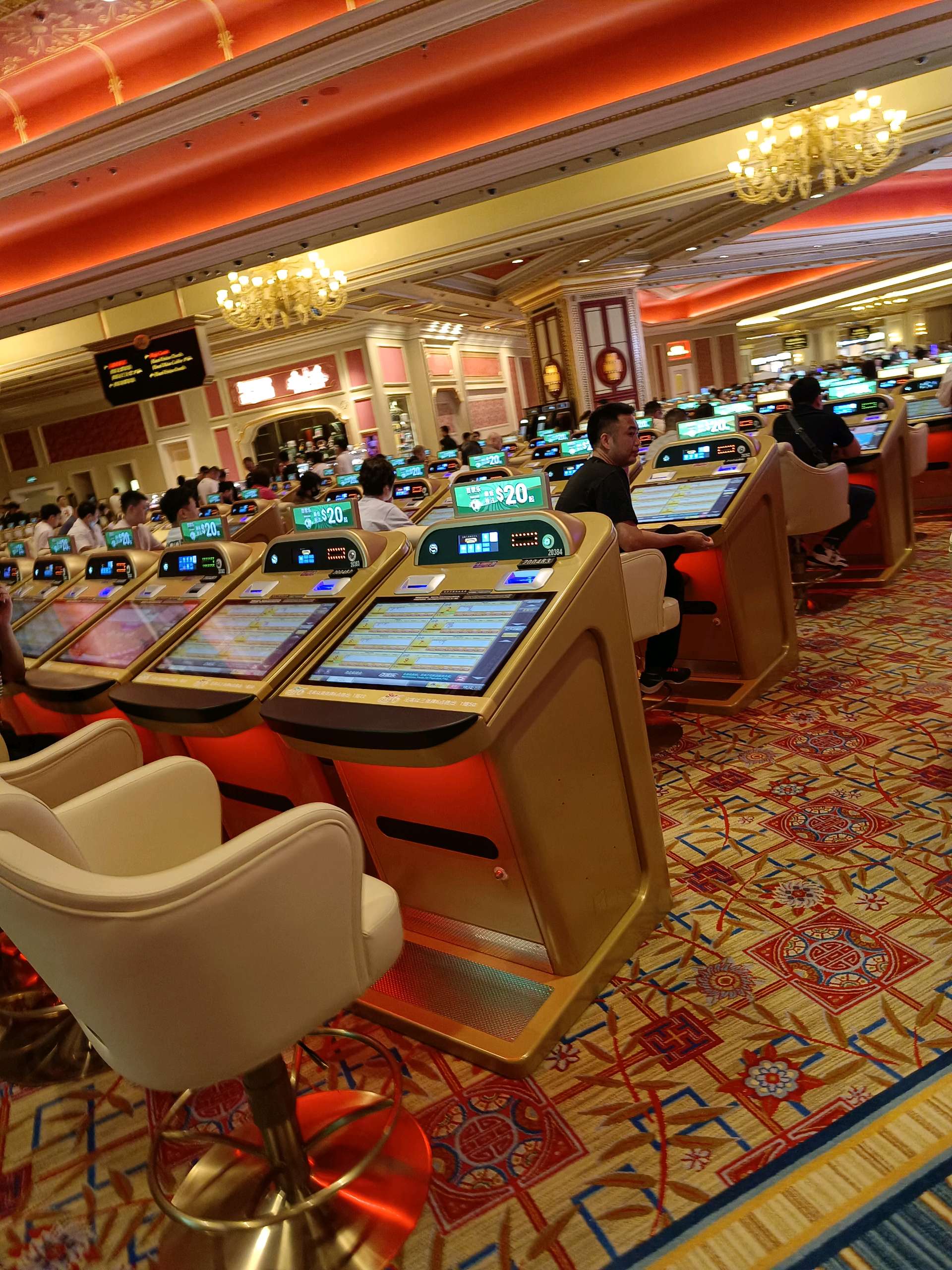 3 Ημέρα στην G2E Asia Fair