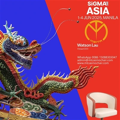 2025 Sigma Asia Gaming Expo